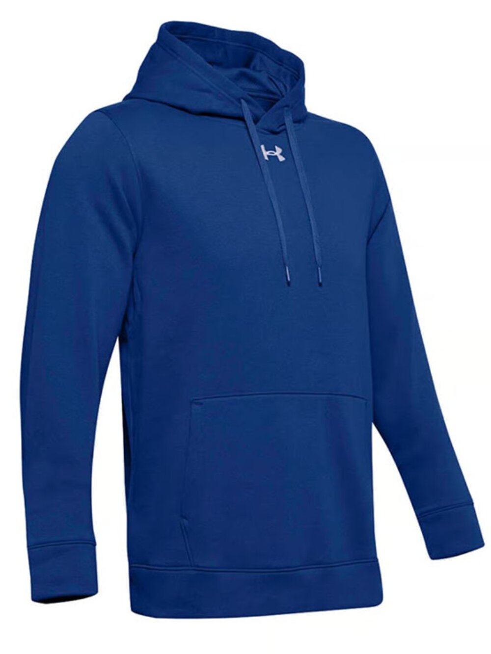 Men's Under Armour® Hustle Hooded Sweatshirt SMALL